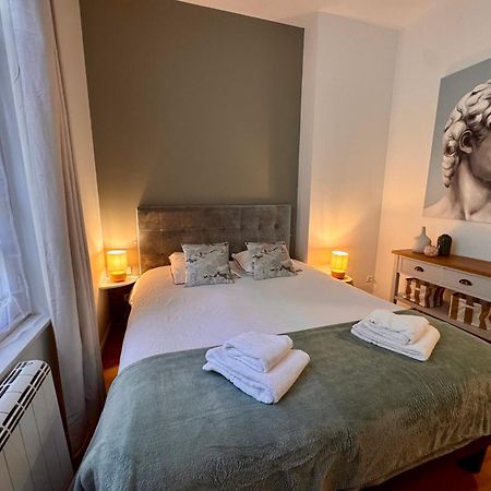 Les Lys D'Or Apartman Saumur Kültér fotó