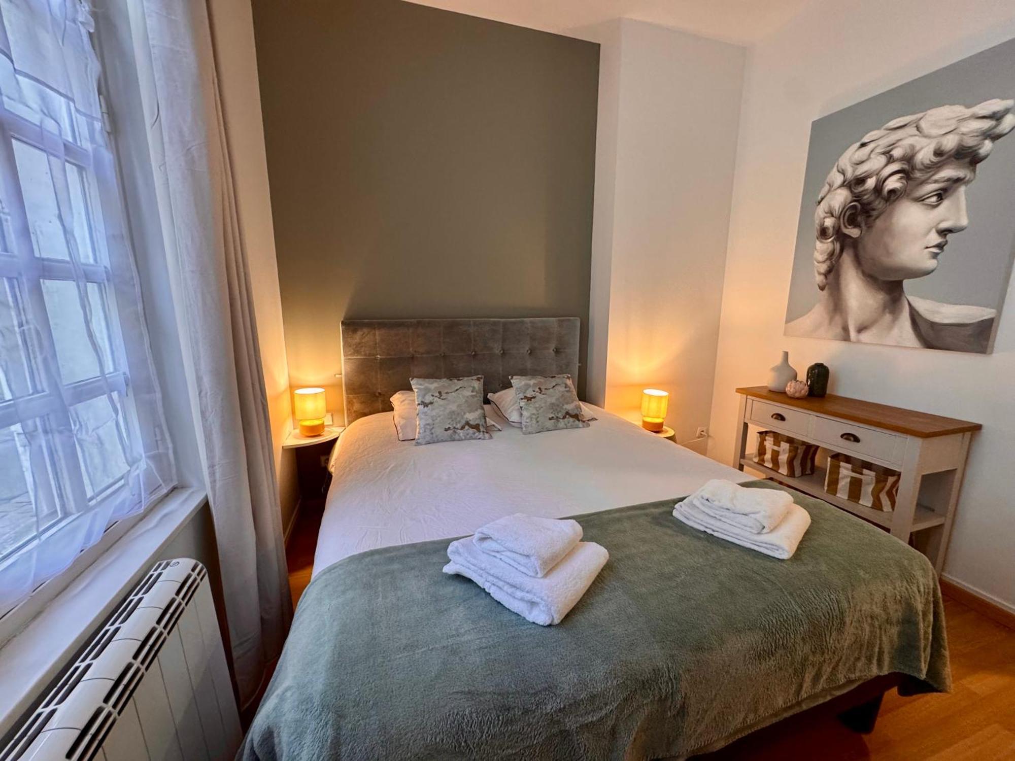 Les Lys D'Or Apartman Saumur Kültér fotó