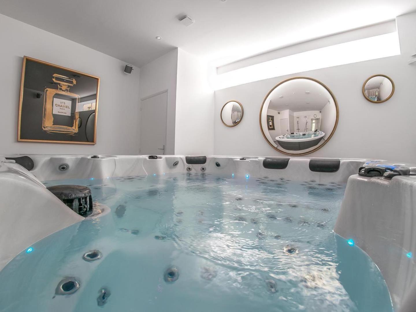 Les Lys D'Or Apartman Saumur Kültér fotó