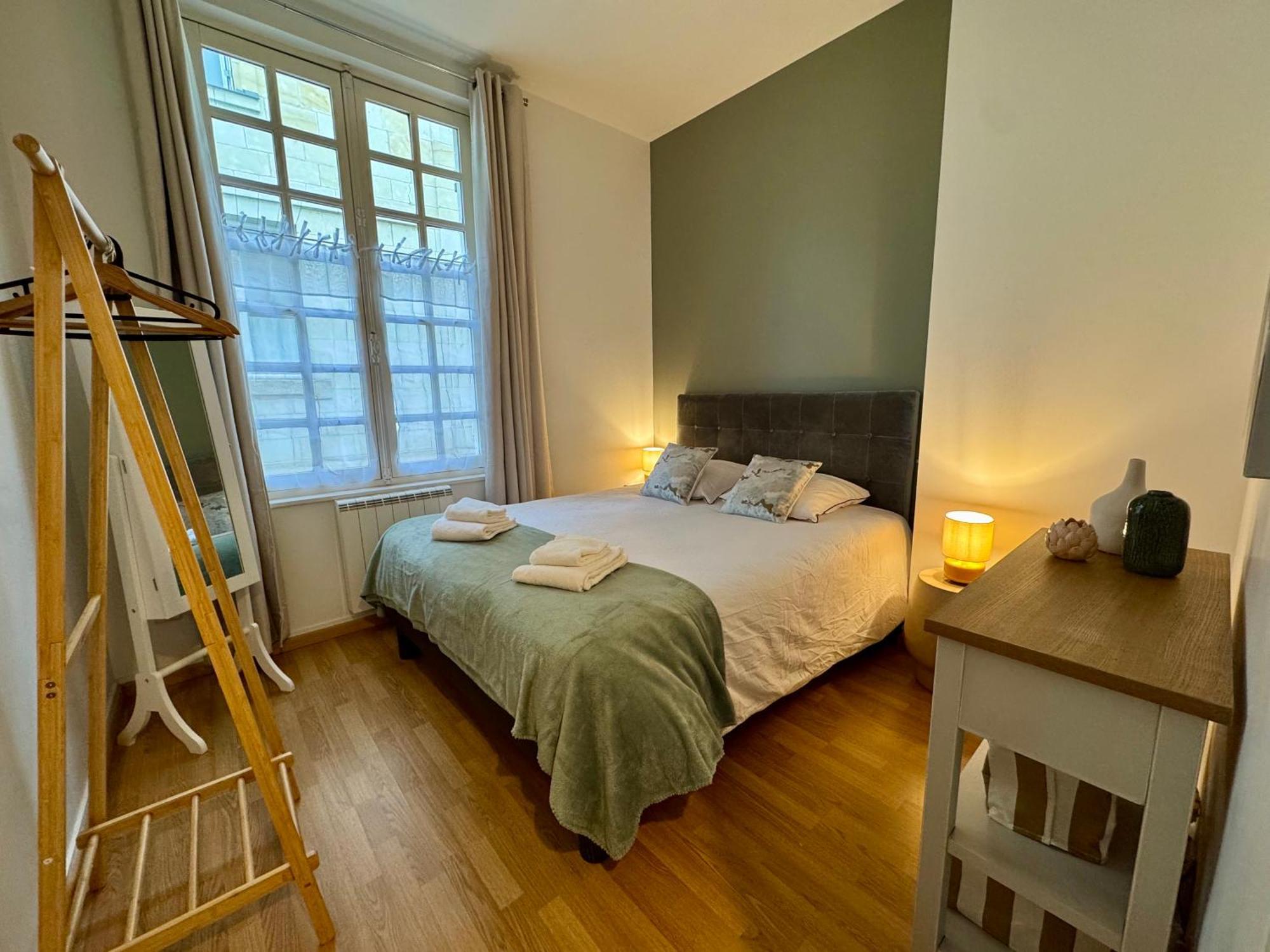 Les Lys D'Or Apartman Saumur Kültér fotó