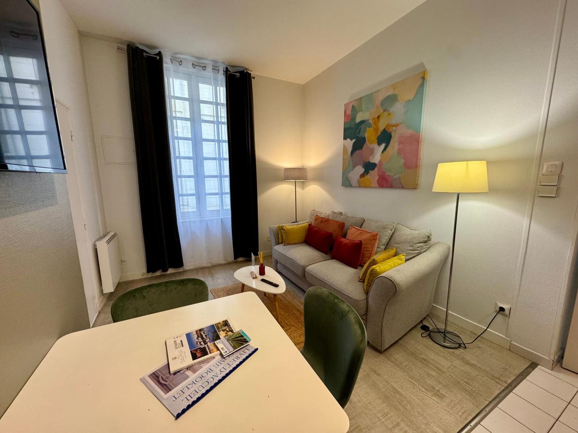 Les Lys D'Or Apartman Saumur Kültér fotó
