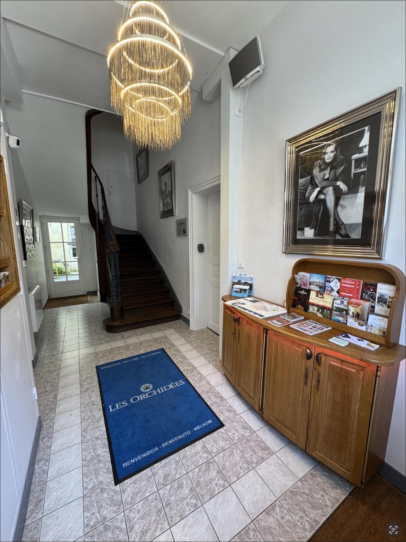 Les Lys D'Or Apartman Saumur Kültér fotó