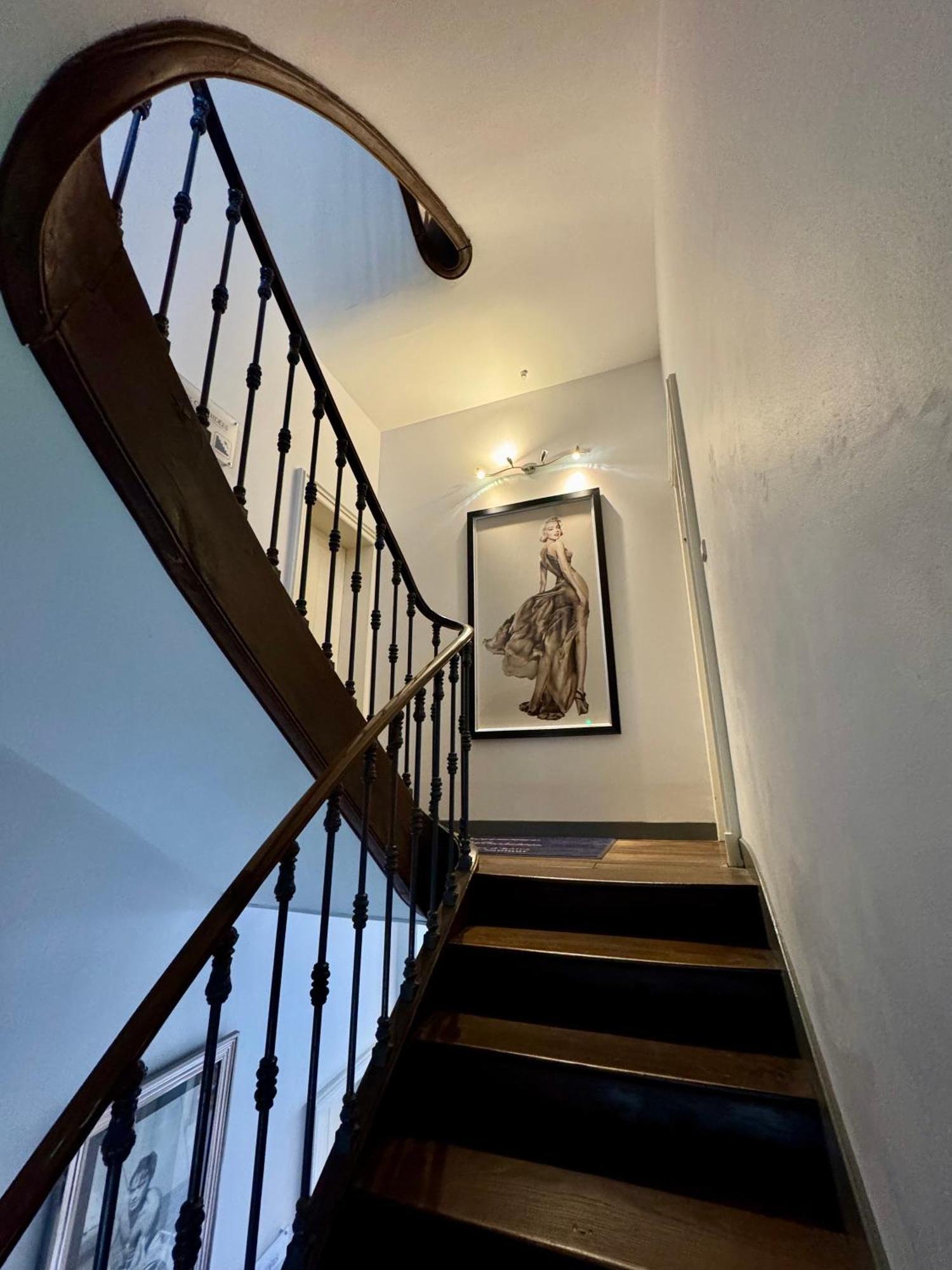 Les Lys D'Or Apartman Saumur Kültér fotó