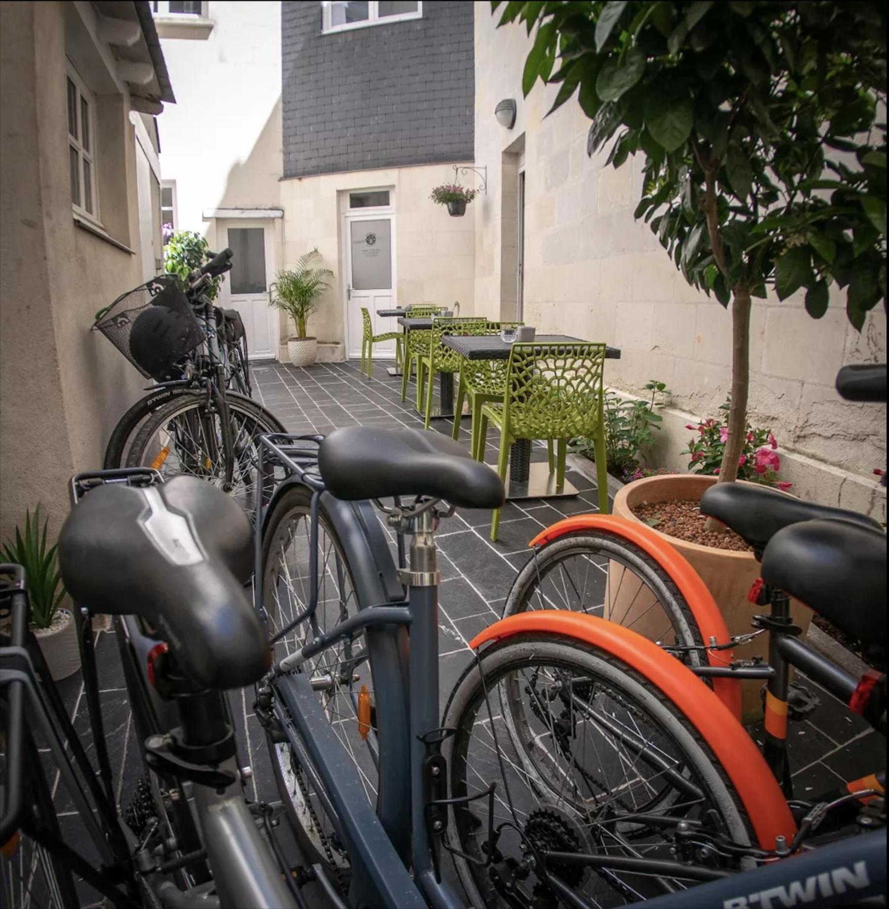 Les Lys D'Or Apartman Saumur Kültér fotó